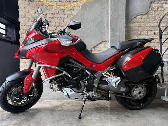 DUCATI-MULTISTRADA 1260S DUCATI-MULTISTRADA 1260S-2020