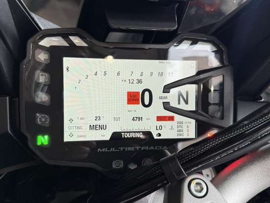 DUCATI-MULTISTRADA 1260S DUCATI-MULTISTRADA 1260S-2020