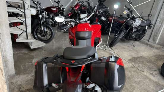DUCATI-MULTISTRADA 1260S-2020