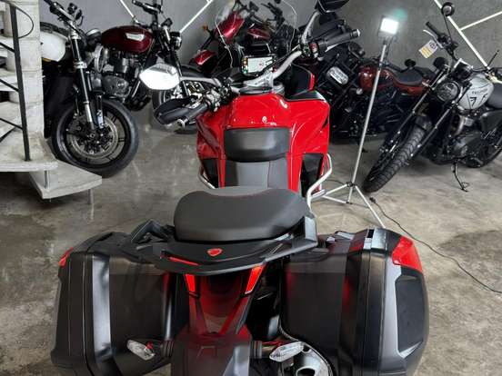 DUCATI-MULTISTRADA 1260S DUCATI-MULTISTRADA 1260S-2020