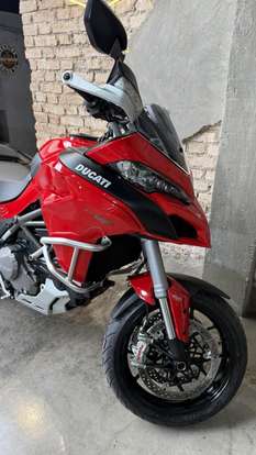 DUCATI-MULTISTRADA 1260S-2020