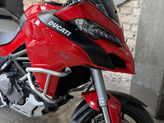 DUCATI-MULTISTRADA 1260S DUCATI-MULTISTRADA 1260S-2020