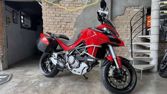 DUCATI-MULTISTRADA 1260S-2020