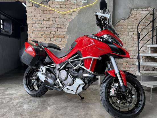 DUCATI-MULTISTRADA 1260S DUCATI-MULTISTRADA 1260S-2020