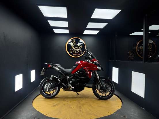 DUCATI-MULTISTRADA 950 ABS-2017