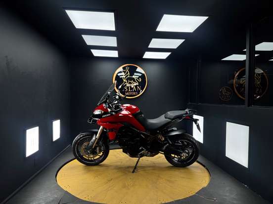 DUCATI-MULTISTRADA 950 ABS-2017