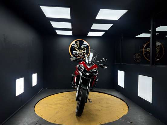 DUCATI-MULTISTRADA 950 ABS DUCATI-MULTISTRADA 950 ABS-2017