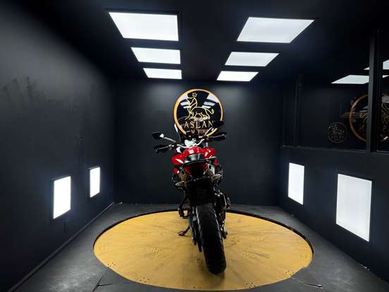 DUCATI-MULTISTRADA 950 ABS-2017