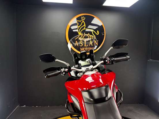 DUCATI-MULTISTRADA 950 ABS DUCATI-MULTISTRADA 950 ABS-2017