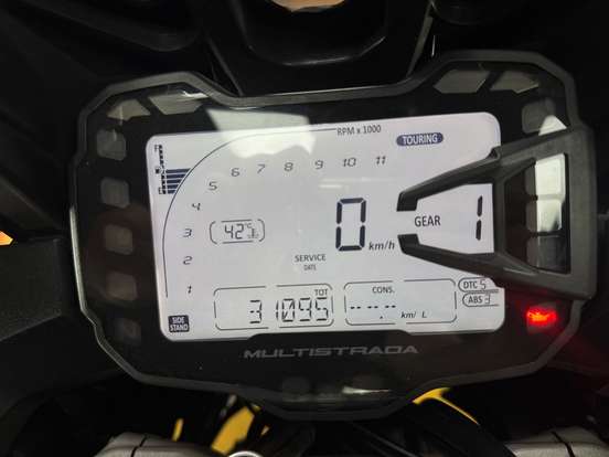 DUCATI-MULTISTRADA 950 ABS DUCATI-MULTISTRADA 950 ABS-2017