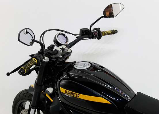 DUCATI-SCRAMBLER FULL THROTTLE-2018