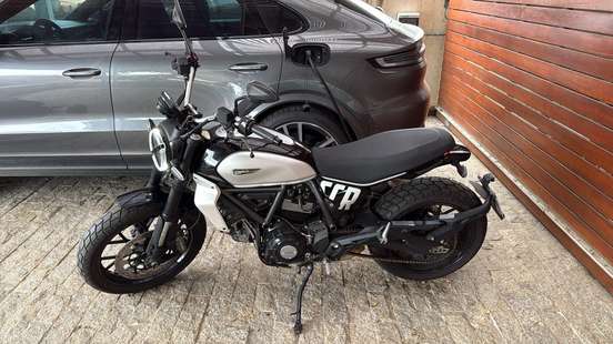 DUCATI-SCRAMBLER ICON-2024