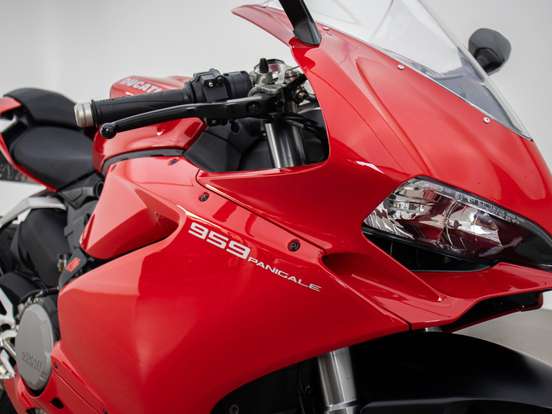 DUCATI-SUPERBIKE 959 PANIGALE DUCATI-SUPERBIKE 959 PANIGALE-2017