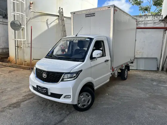 EFFA V21 1.5 16V GASOLINA CS MANUAL