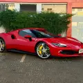FERRARI 296 GTB 3.0 V6 TURBO PHEV F1-DCT FERRARI 296 GTB 3.0 V6 TURBO PHEV F1-DCT