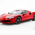 FERRARI 296 GTB 3.0 V6 TURBO PHEV F1-DCT FERRARI 296 GTB 3.0 V6 TURBO PHEV F1-DCT