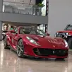 FERRARI 812 GTS 6.5 V12 GASOLINA F1-DCT FERRARI 812 GTS 6.5 V12 GASOLINA F1-DCT