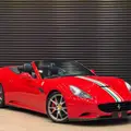 FERRARI CALIFORNIA 4.3 V8 GASOLINA F1-DCT FERRARI CALIFORNIA 4.3 V8 GASOLINA F1-DCT