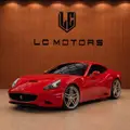 FERRARI CALIFORNIA 4.3 V8 GASOLINA F1-DCT FERRARI CALIFORNIA 4.3 V8 GASOLINA F1-DCT