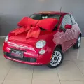 FIAT 500 1.4 CULT 8V FLEX 2P MANUAL FIAT 500 1.4 CULT 8V FLEX 2P MANUAL