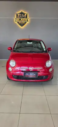 FIAT-500-1.4 CULT 8V FLEX 2P MANUAL FIAT-500-2013
