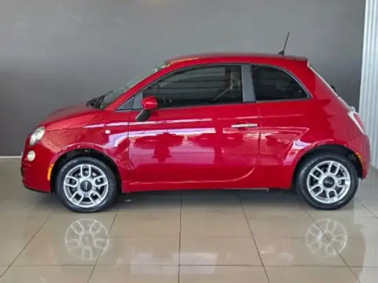 FIAT-500-1.4 CULT 8V FLEX 2P MANUAL FIAT-500-2013