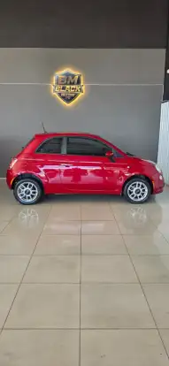 FIAT-500-1.4 CULT 8V FLEX 2P MANUAL FIAT-500-2013