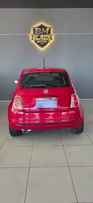 FIAT-500-1.4 CULT 8V FLEX 2P MANUAL FIAT-500-2013