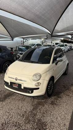FIAT 500 1.4 ABARTH 16V TURBO GASOLINA 2P MANUAL
