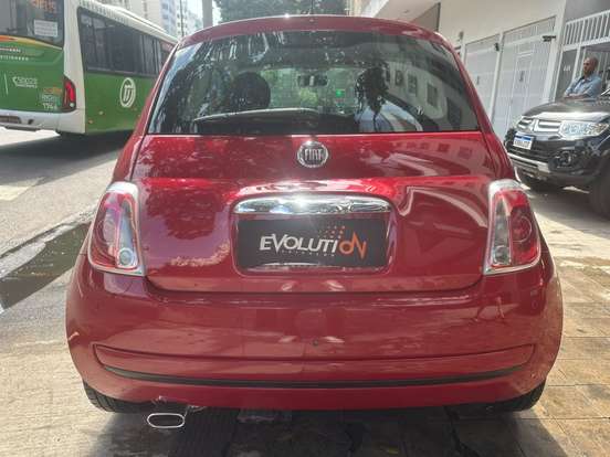 FIAT-500-1.4 CULT 8V FLEX 2P MANUAL FIAT-500-2013