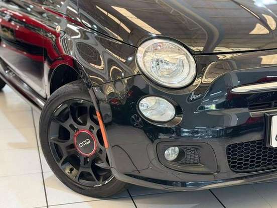 FIAT-500-1.4 SPORT AIR 16V GASOLINA 2P AUTOMÁTICO FIAT-500-2011