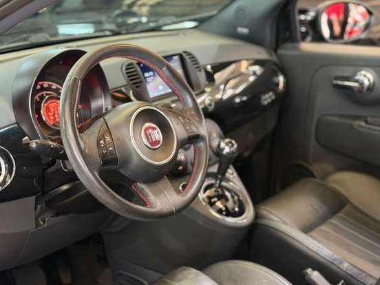 FIAT-500-1.4 SPORT AIR 16V GASOLINA 2P AUTOMÁTICO FIAT-500-2011