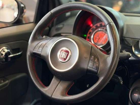 FIAT-500-1.4 SPORT AIR 16V GASOLINA 2P AUTOMÁTICO FIAT-500-2011