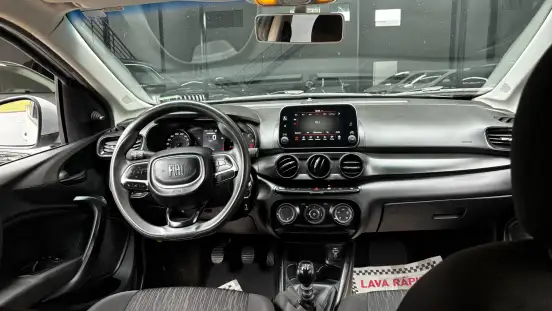 FIAT-ARGO-1.0 FIREFLY FLEX DRIVE MANUAL FIAT-ARGO-2022