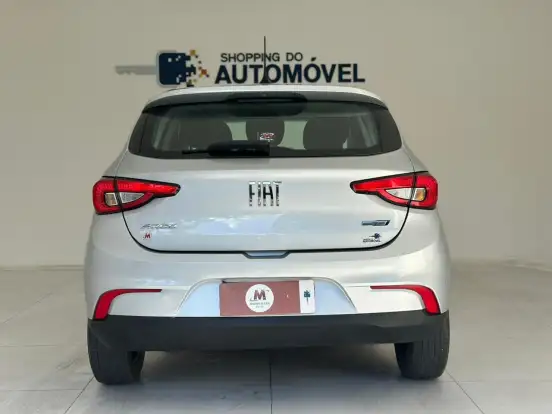 FIAT-ARGO-1.0 FIREFLY FLEX DRIVE MANUAL FIAT-ARGO-2024