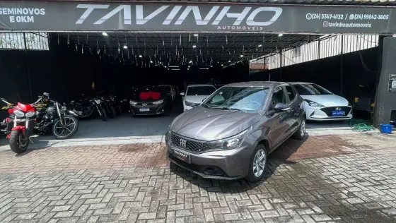 FIAT ARGO 1.0 FIREFLY FLEX DRIVE MANUAL