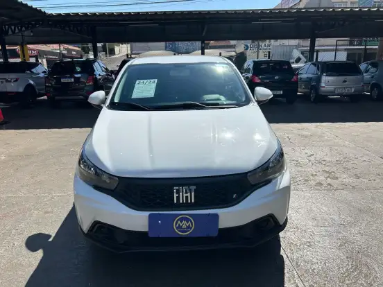 FIAT-ARGO-1.0 FIREFLY FLEX DRIVE MANUAL FIAT-ARGO-2024