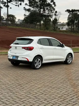 FIAT-ARGO-1.0 FIREFLY FLEX MANUAL FIAT-ARGO-2021