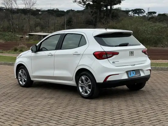 FIAT-ARGO-1.0 FIREFLY FLEX MANUAL FIAT-ARGO-2021