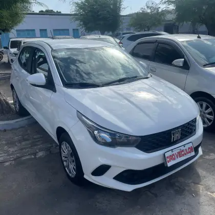 FIAT ARGO 1.0 FIREFLY FLEX MANUAL