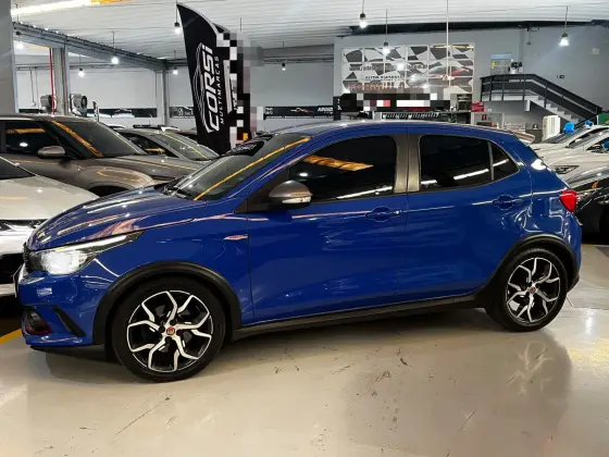 FIAT ARGO 1.8 E.TORQ FLEX HGT AT6