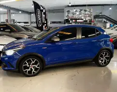 FIAT ARGO 1.8 E.TORQ FLEX HGT AT6 FIAT ARGO 1.8 E.TORQ FLEX HGT AT6