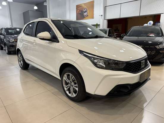 FIAT-ARGO-1.0 FIREFLY FLEX DRIVE MANUAL FIAT-ARGO-2024