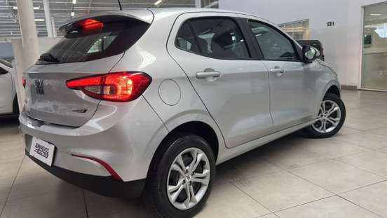FIAT-ARGO-1.0 FIREFLY FLEX DRIVE MANUAL FIAT-ARGO-2025