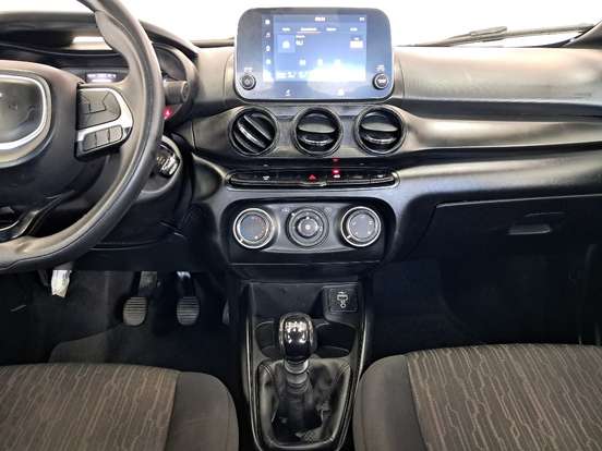 FIAT-ARGO-1.0 FIREFLY FLEX DRIVE MANUAL FIAT-ARGO-2025