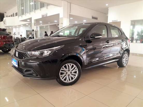 FIAT-ARGO-1.0 FIREFLY FLEX DRIVE MANUAL FIAT-ARGO-2025