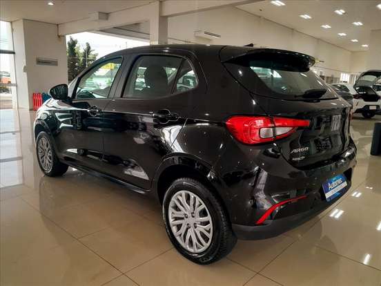 FIAT-ARGO-1.0 FIREFLY FLEX DRIVE MANUAL FIAT-ARGO-2025
