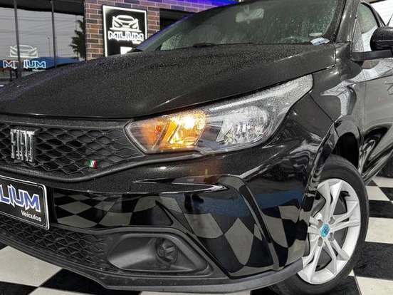 FIAT-ARGO-1.0 FIREFLY FLEX DRIVE MANUAL FIAT-ARGO-2024