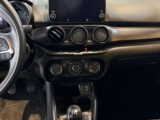 FIAT-ARGO-1.0 FIREFLY FLEX DRIVE MANUAL FIAT-ARGO-2025