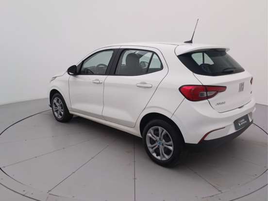 FIAT-ARGO-1.0 FIREFLY FLEX DRIVE MANUAL FIAT-ARGO-2025